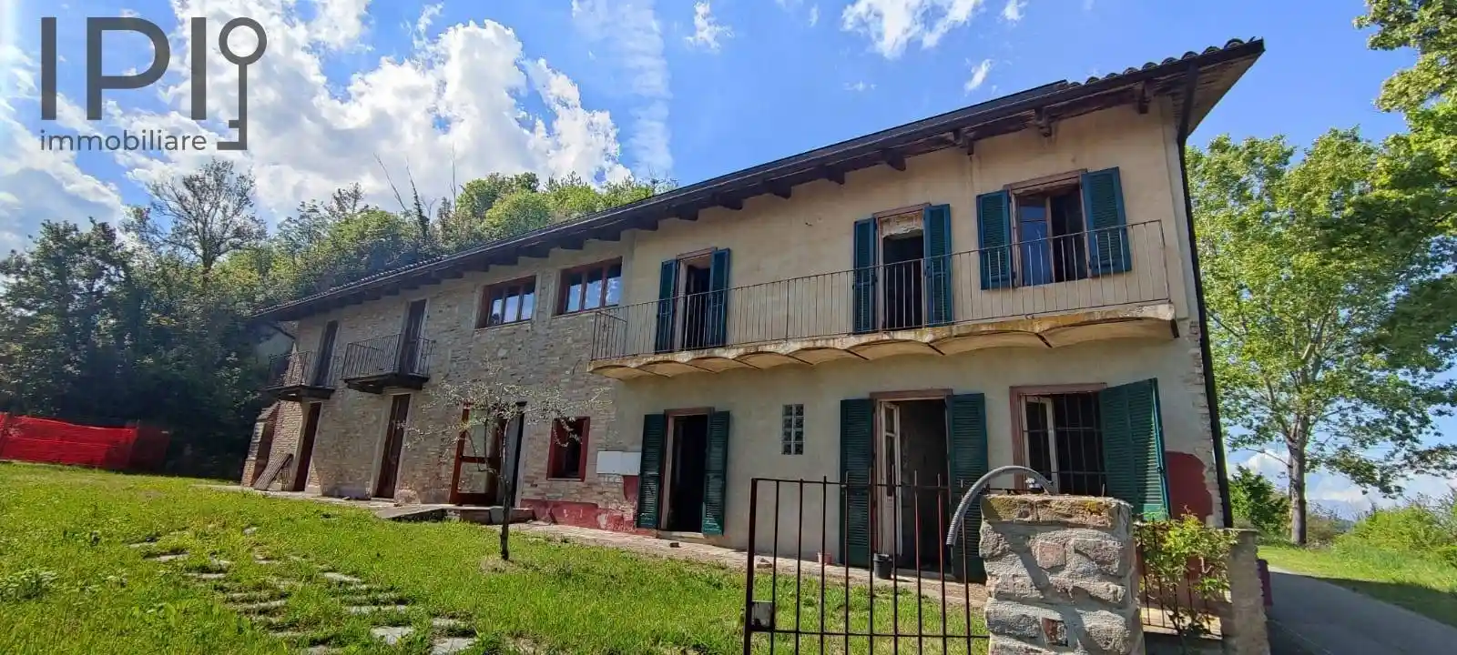 Villa in vendita a Murisengo