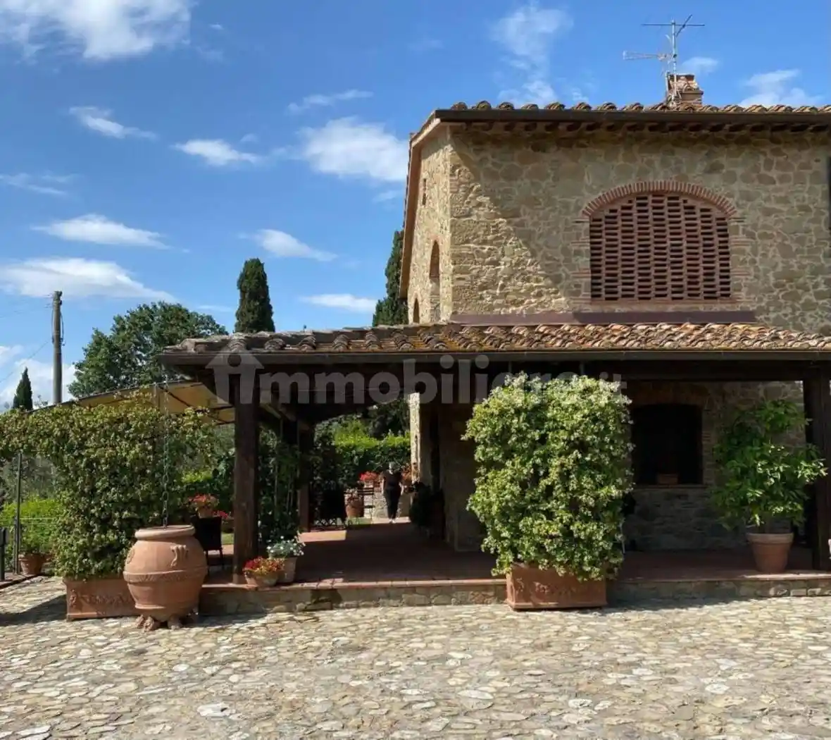 Rustico - Casale in vendita a Vinci