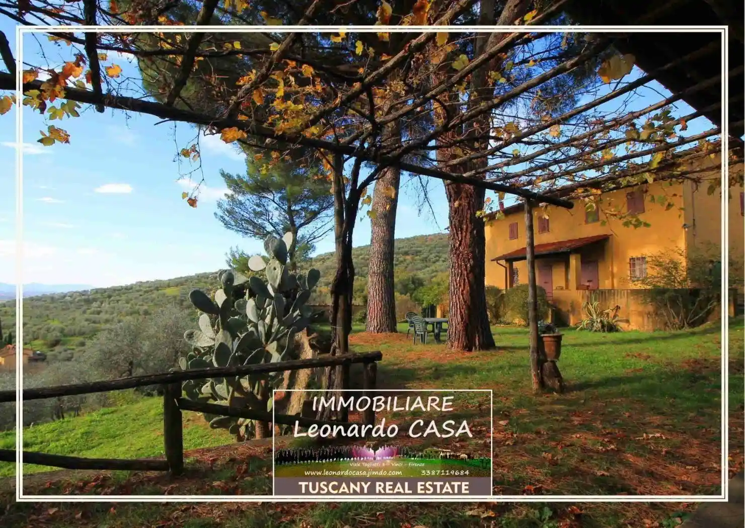 Rustico - Casale in vendita a Larciano