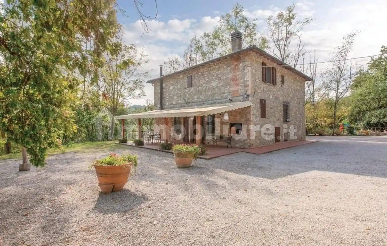 Rustico - Casale in vendita a Montaione