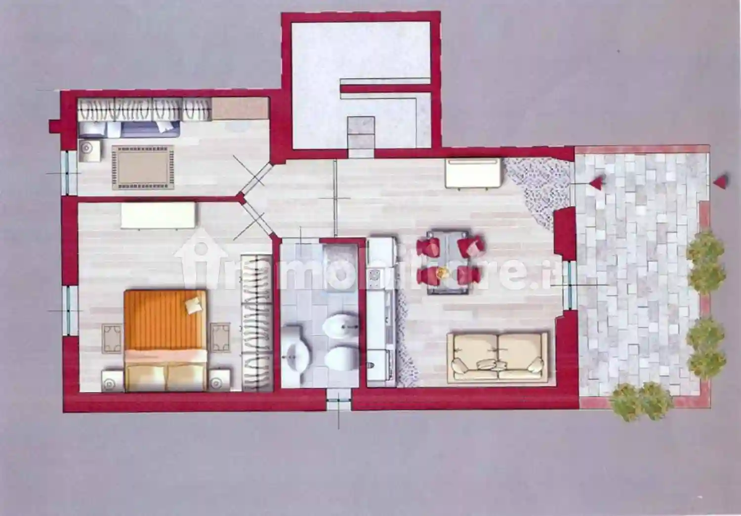 Appartamento - foto 3