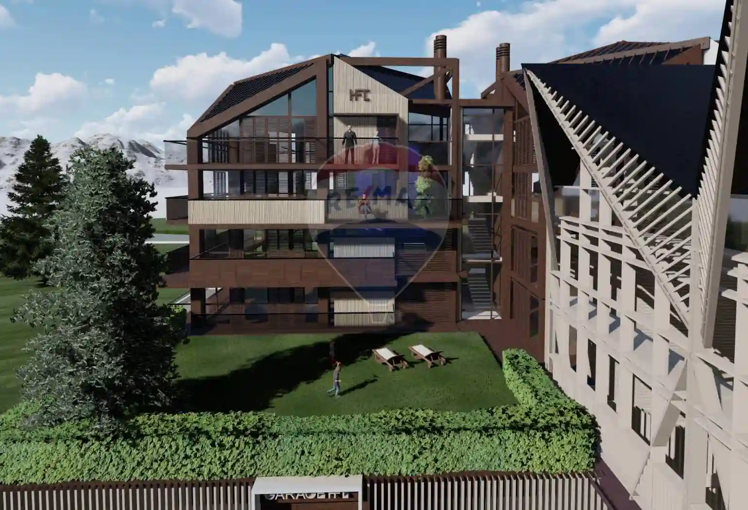 Palazzo - Edificio - foto 2