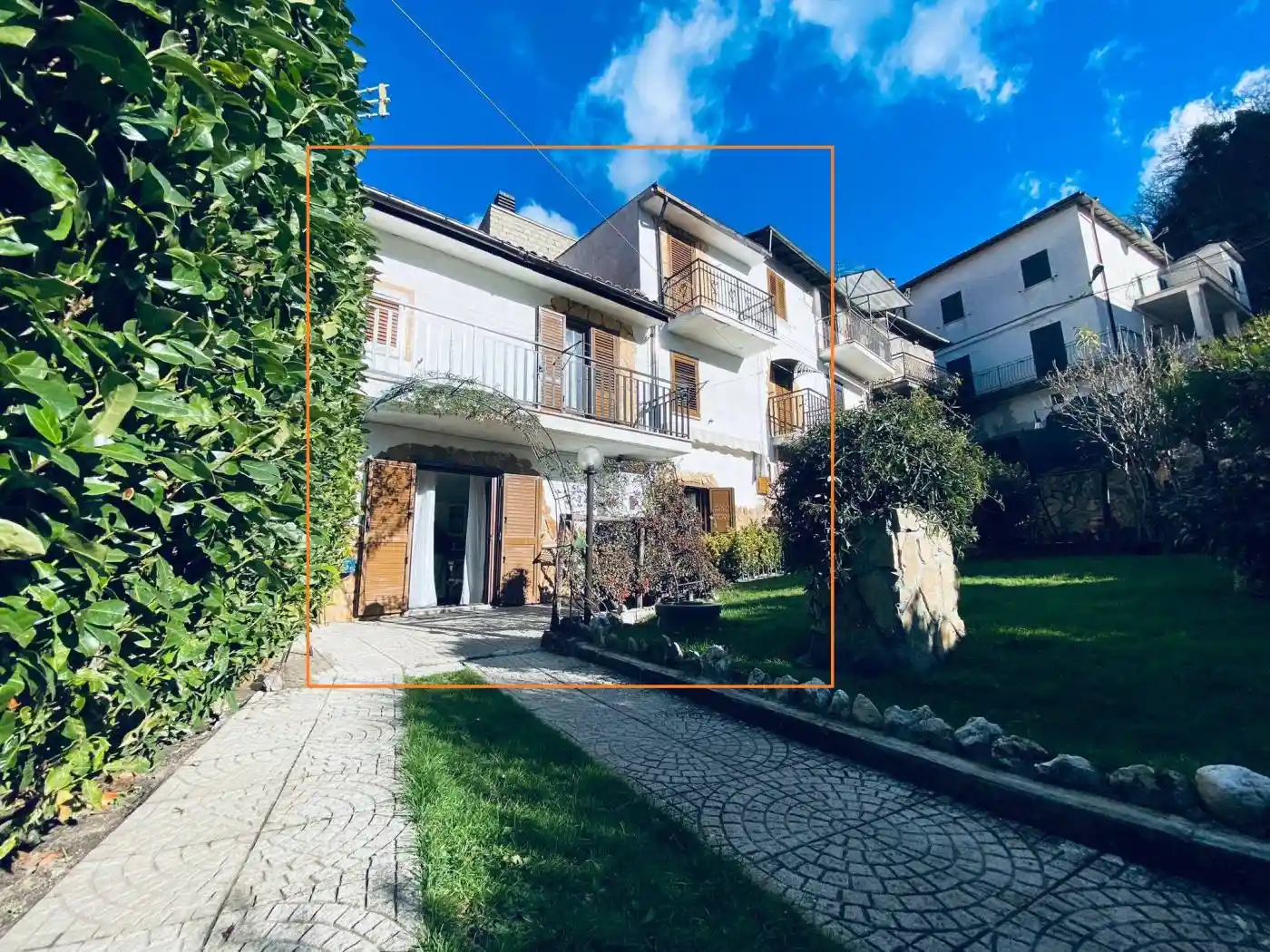 Casa indipendente in vendita a Borgorose