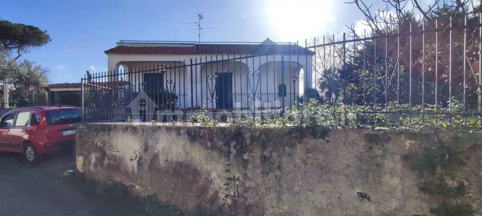 Villa in vendita a Torre del Greco