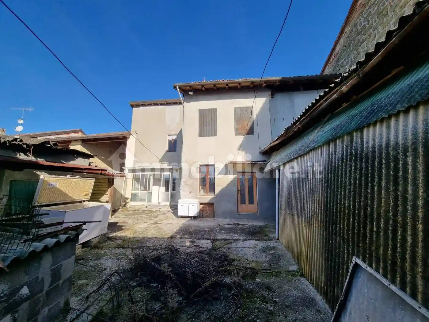 Terratetto unifamiliare via Raineri 63, Centro, Conzano - foto 2