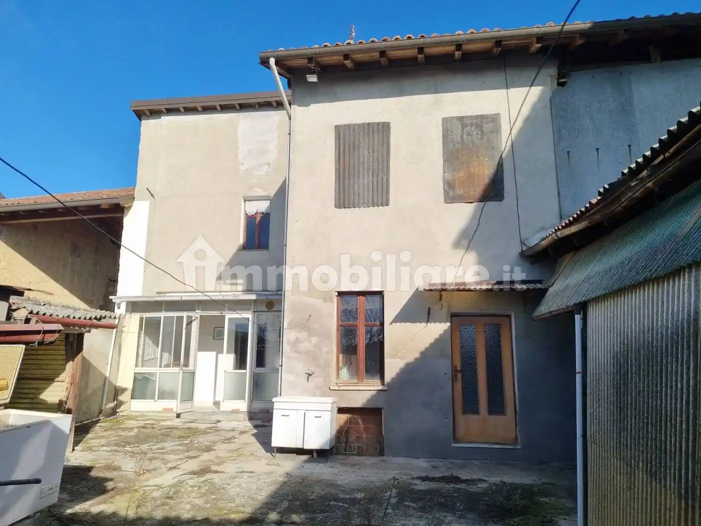 Terratetto unifamiliare via Raineri 63, Centro, Conzano - foto 3