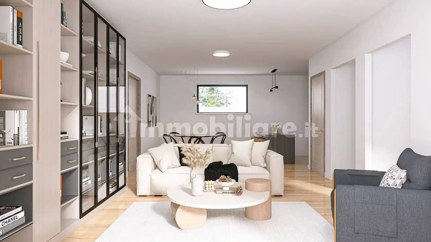 Villa bifamiliare via Brusadiccia 29, Borella, Cesenatico - foto 3