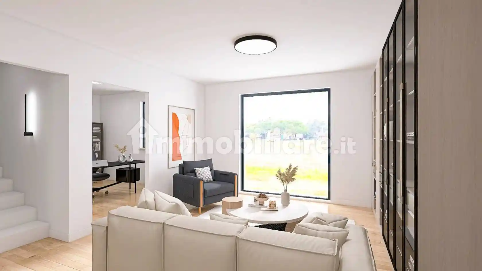 Villa bifamiliare via Brusadiccia 29, Borella, Cesenatico - foto 4