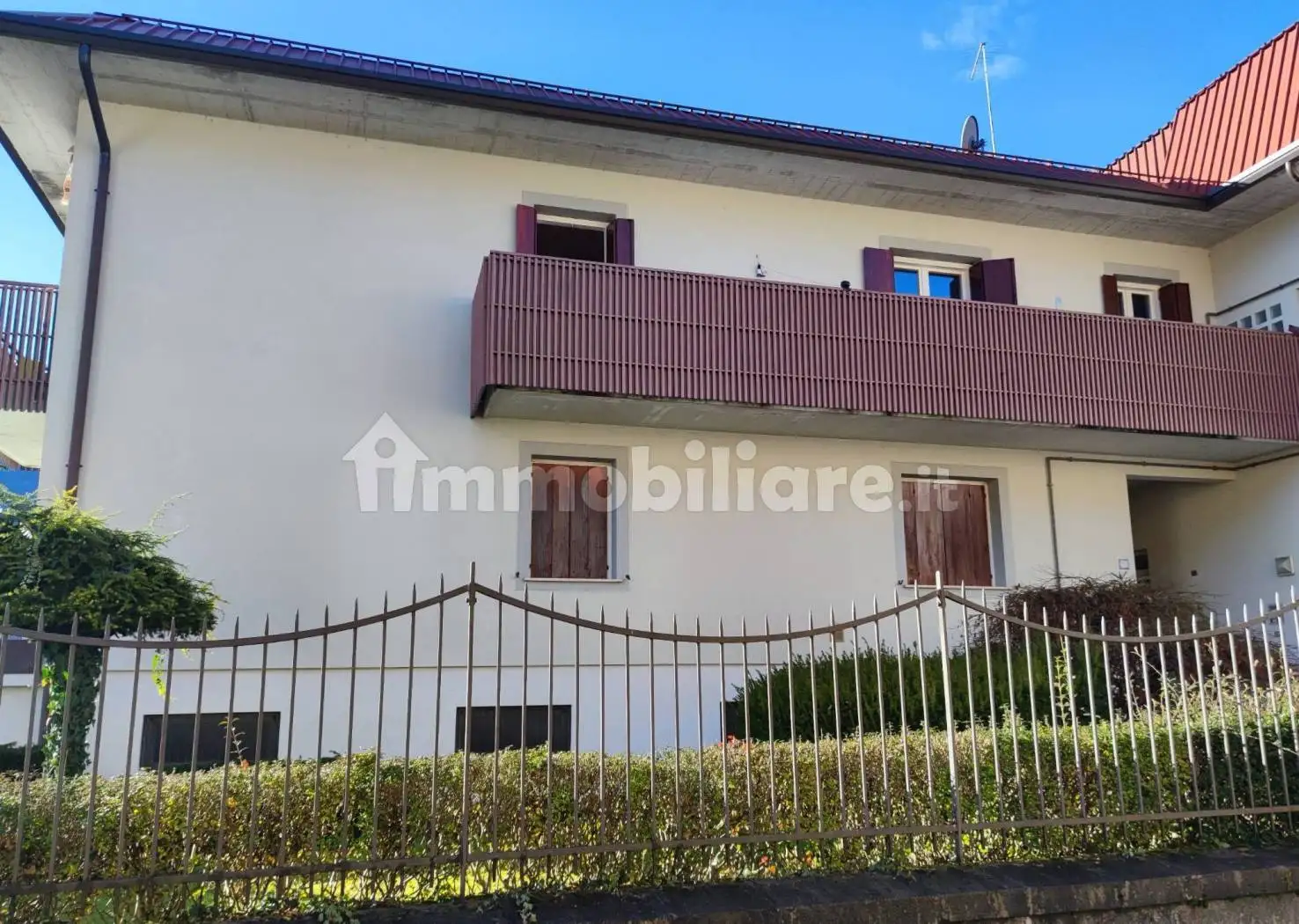 Appartamento in vendita a Moggio Udinese