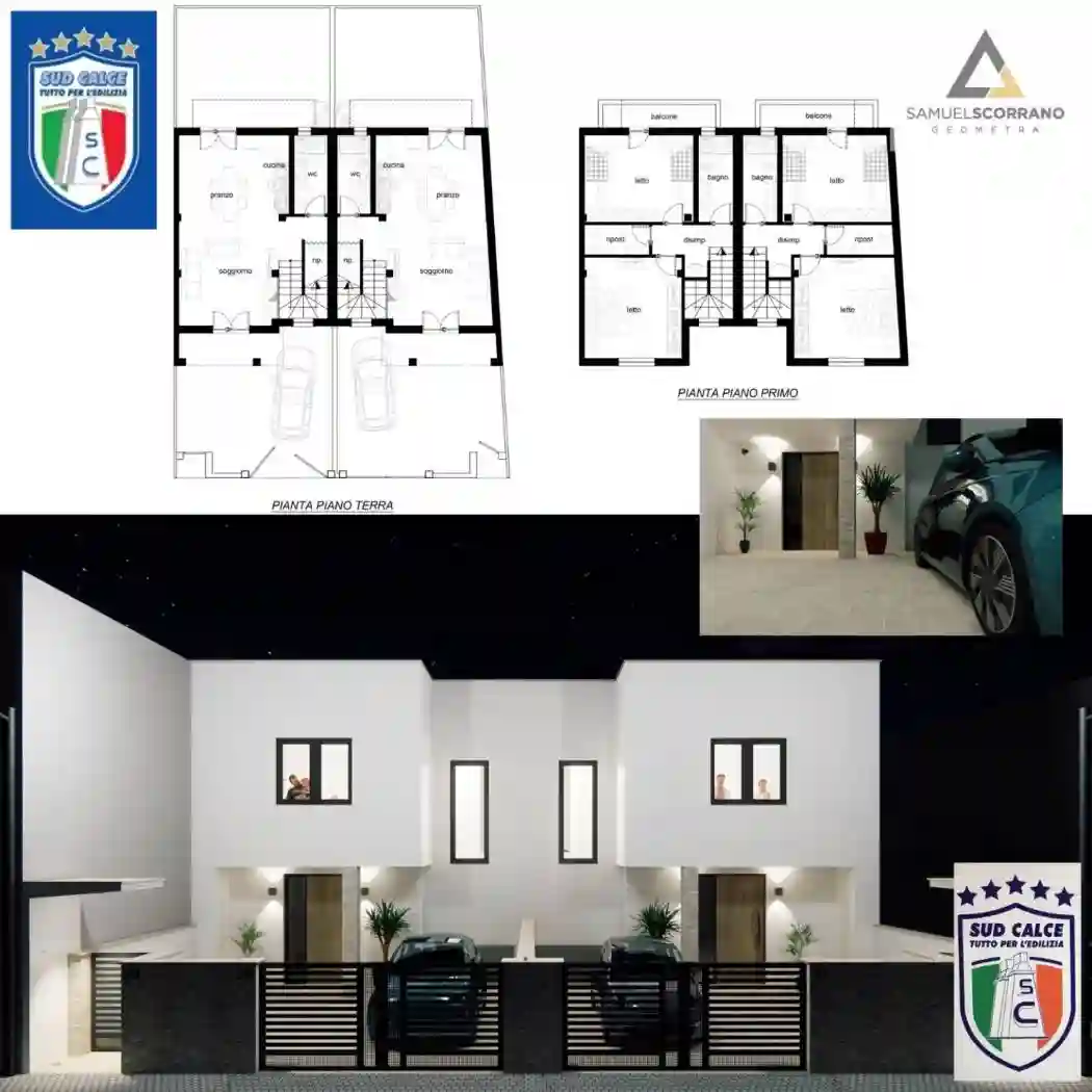 Villetta a schiera - foto 3