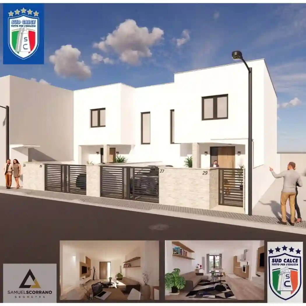 Villetta a schiera - foto 4