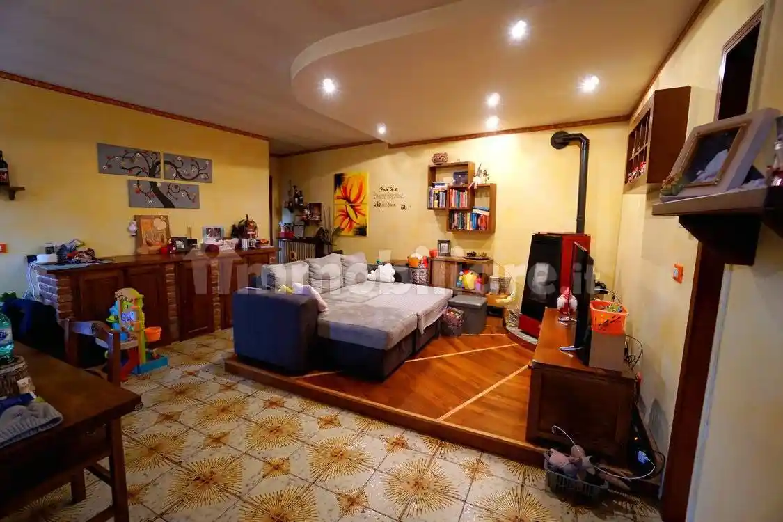 Villa a schiera Cantone Cascina 20, San Martino, Curino - foto 4