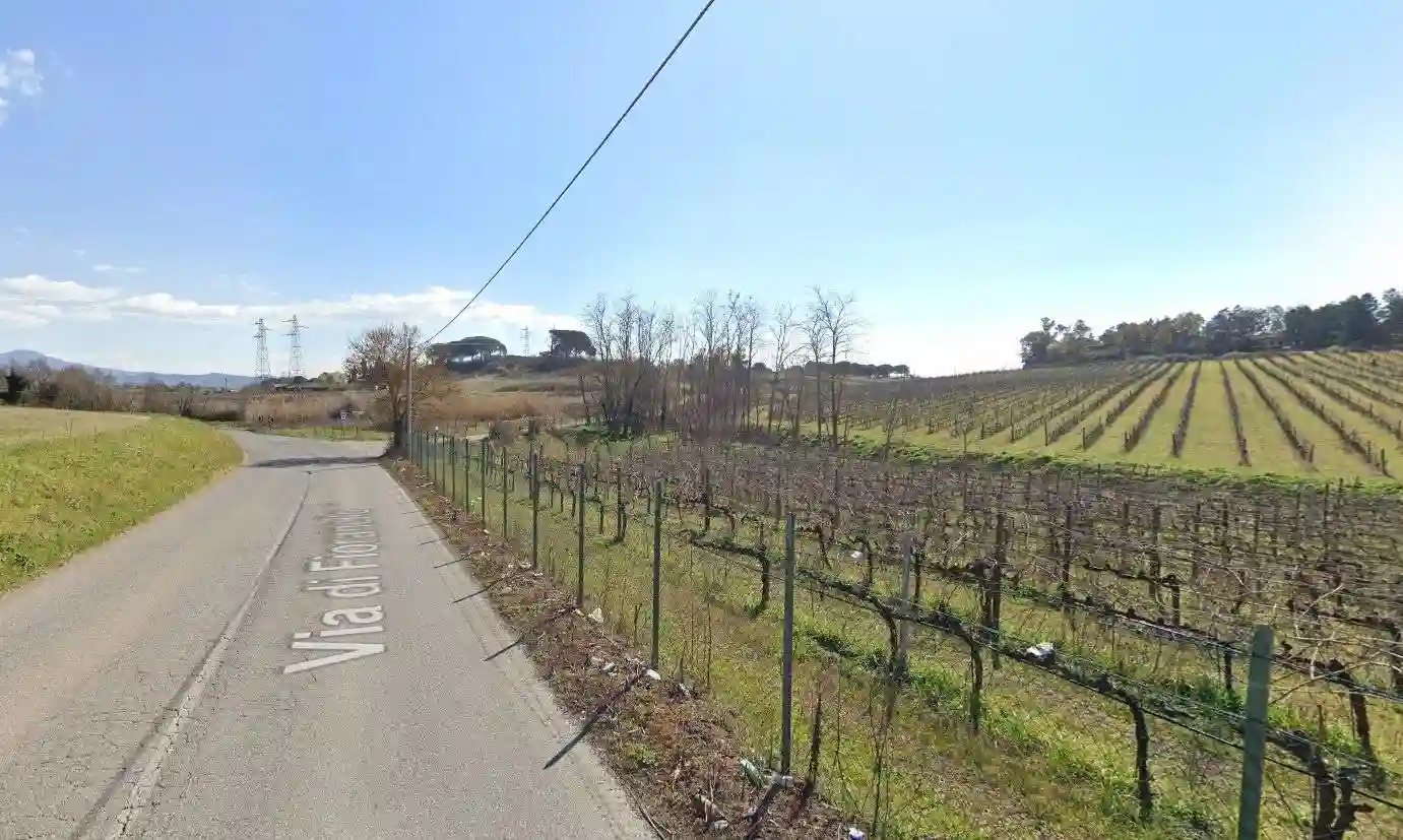 Casale via della Marrana di Santa Fresca, Divino Amore, Roma - foto 4
