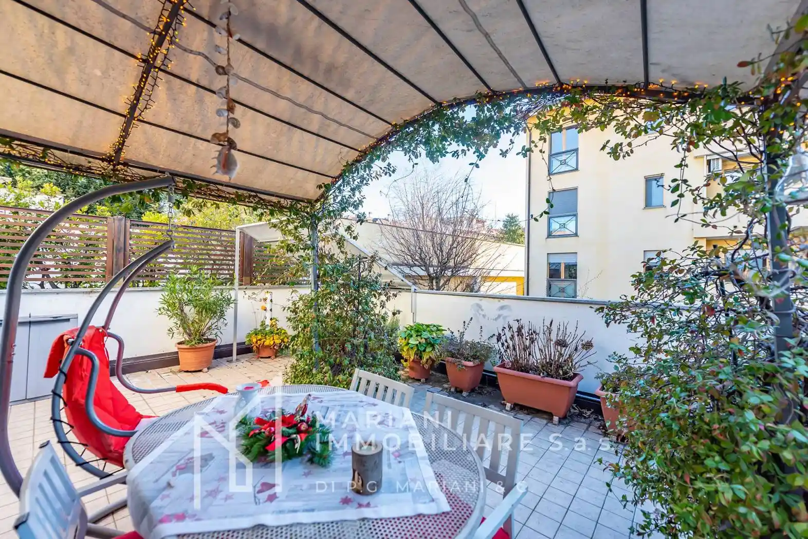 Appartamento in affitto a Legnano