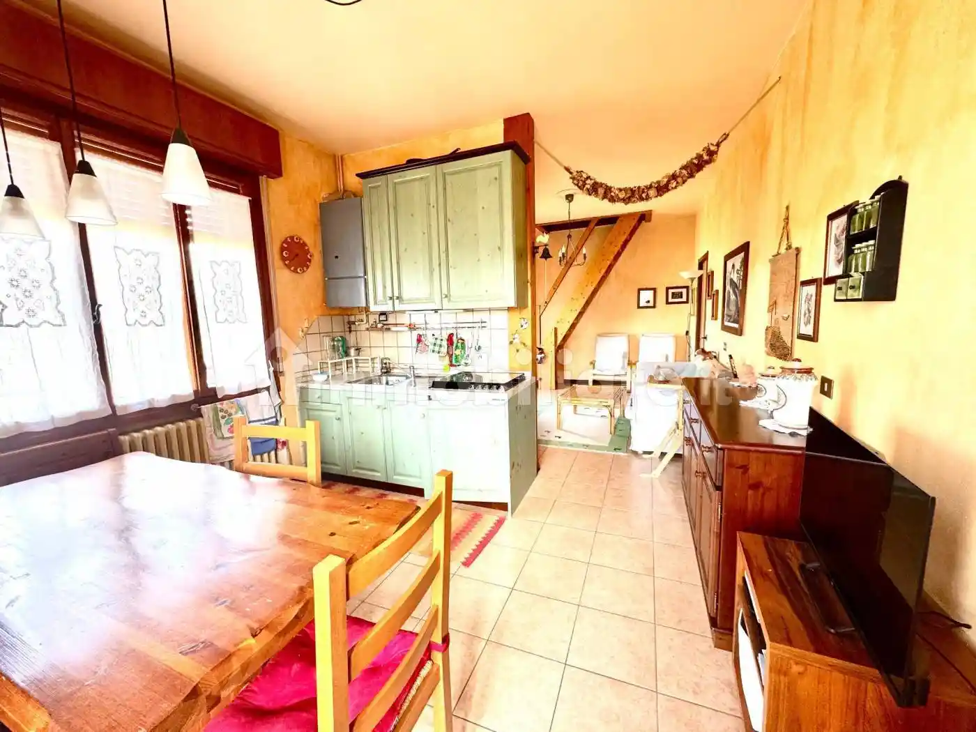 Appartamento in vendita a Montecreto