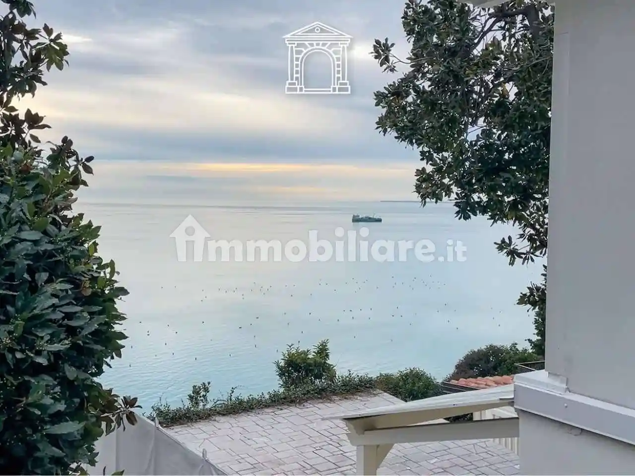 Villa unifamiliare via Costiera, Costiera - Grignano, Trieste - foto 4