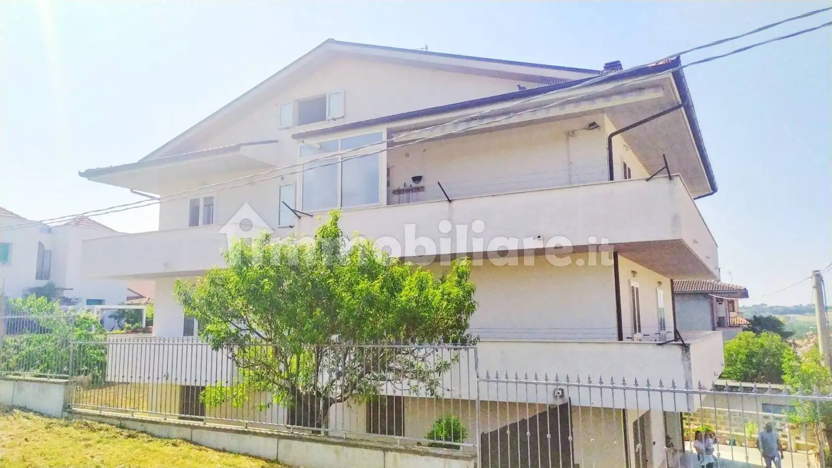 Villa in vendita a Casalincontrada