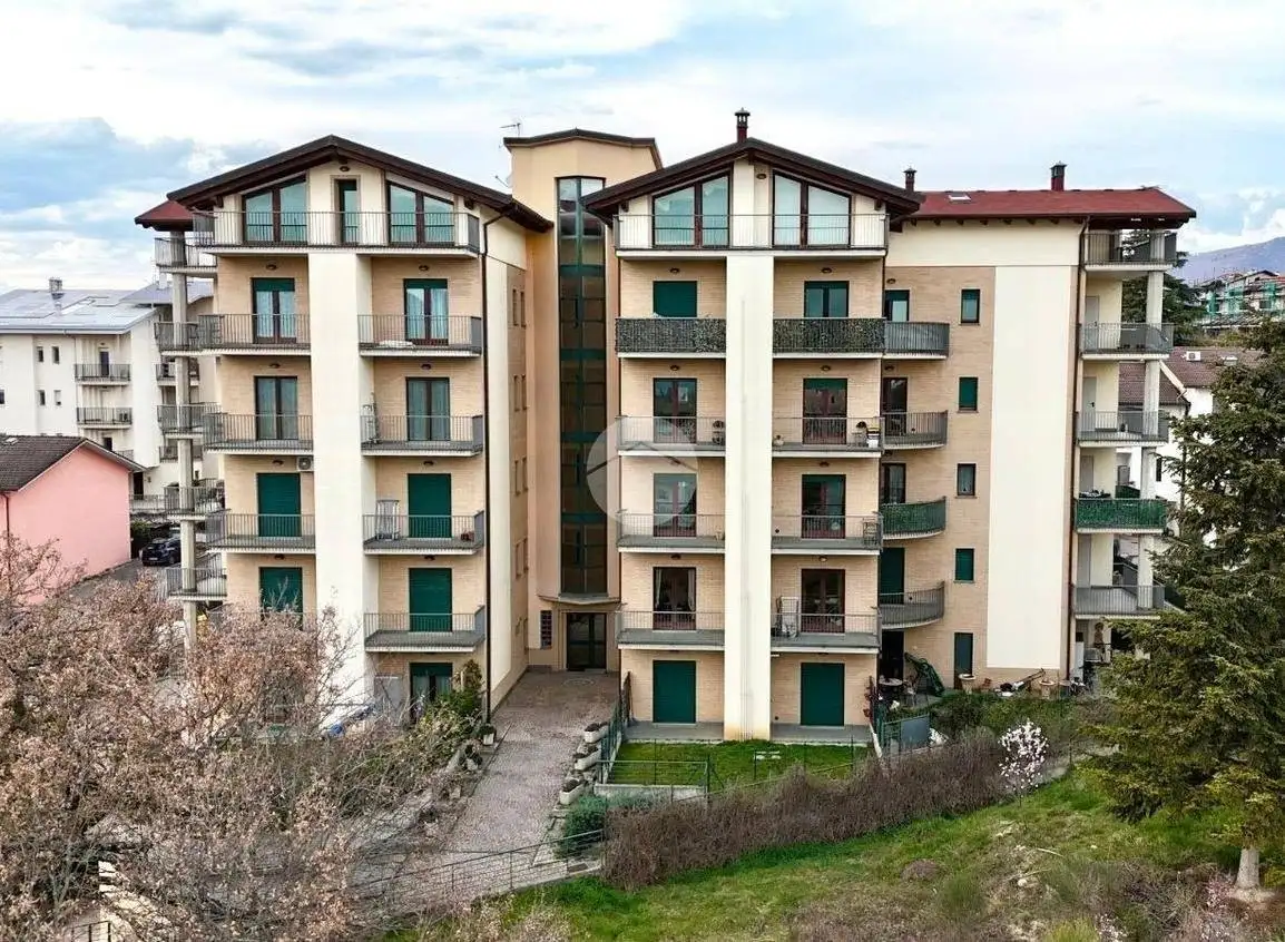 Appartamento in vendita a L'Aquila