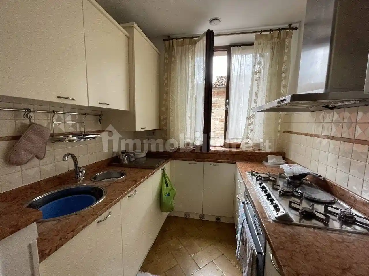 Villa a schiera 3 locali, da ristrutturare, Castelleone di Suasa - foto 3