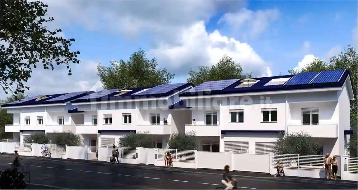 Villetta a schiera - foto 2