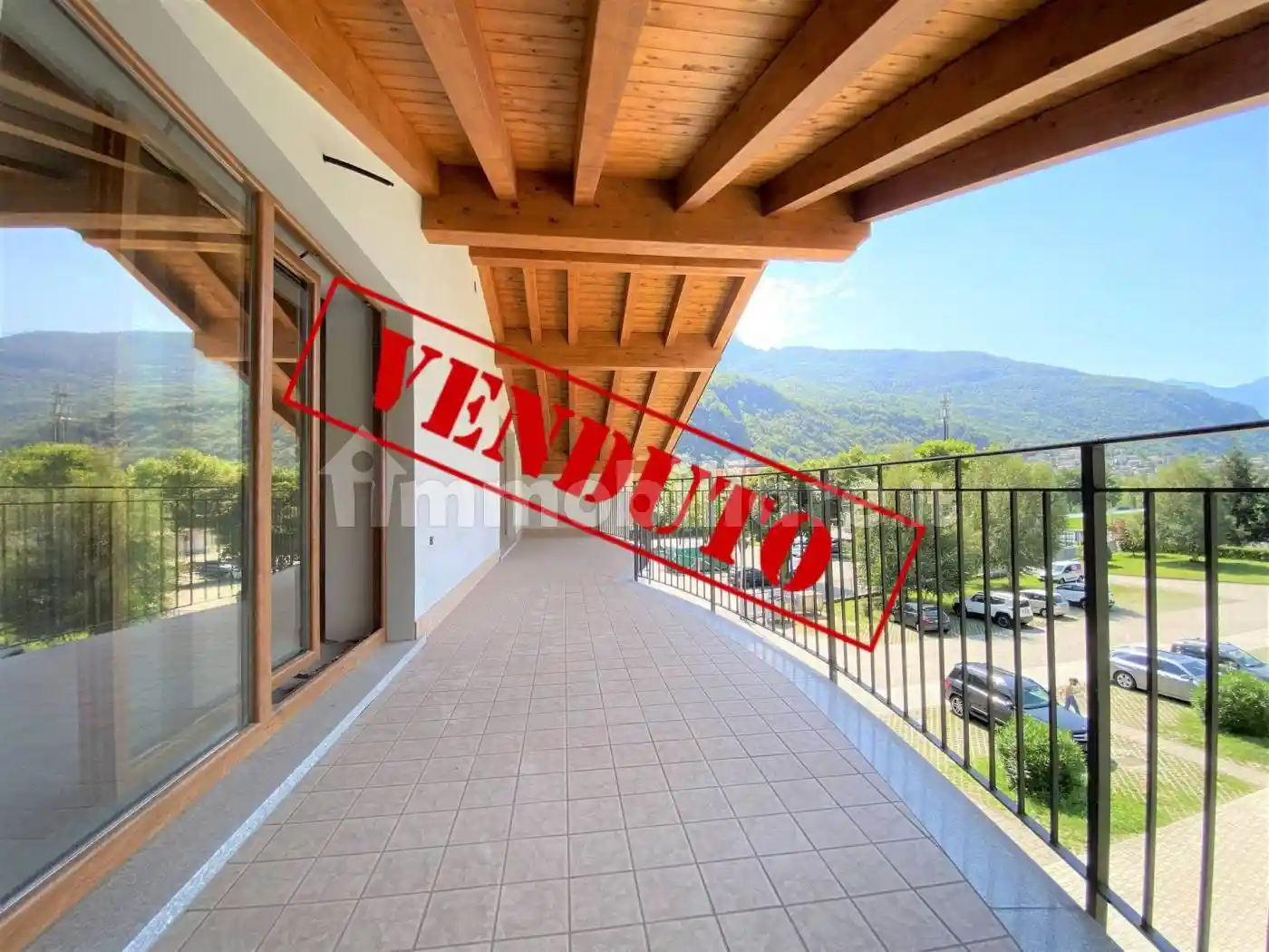 Appartamento in vendita a Chiavenna