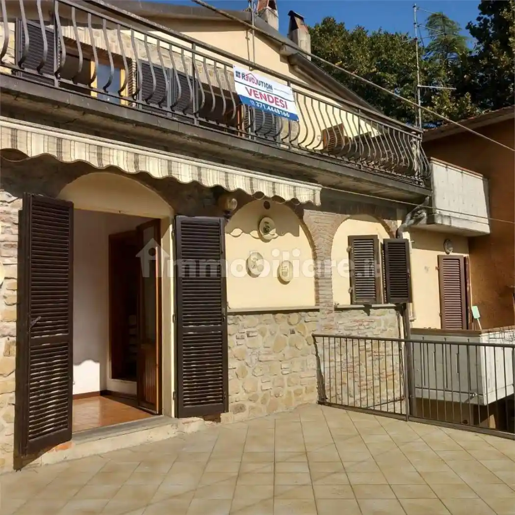 Casa indipendente in vendita a Monterchi