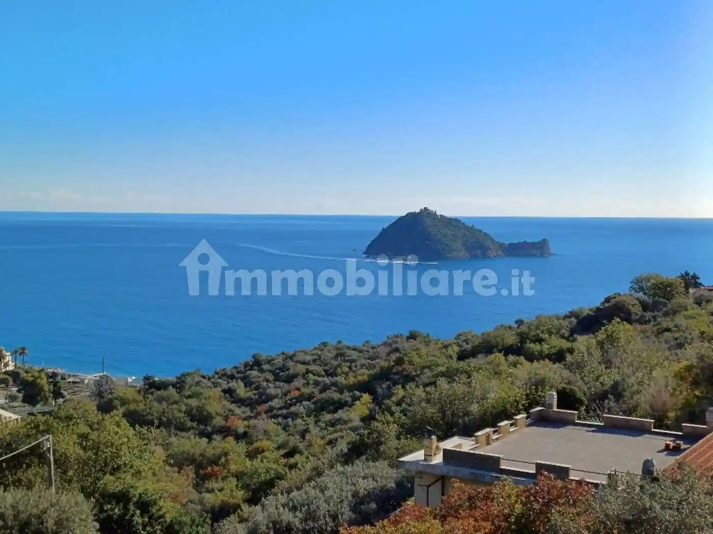 Villa in vendita a Alassio