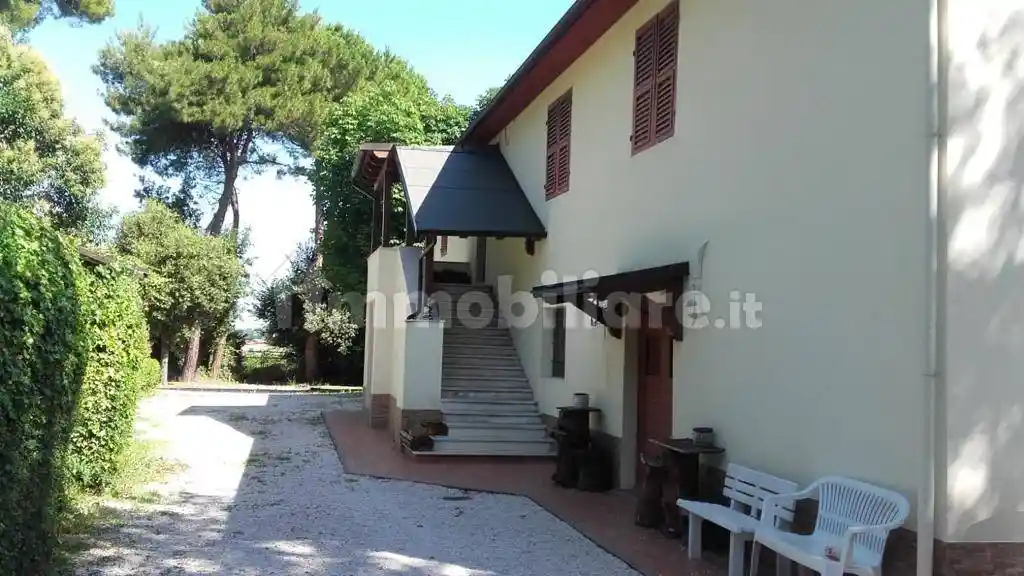 Casale largo Brunelli, Casine di Paterno, Ancona - foto 5