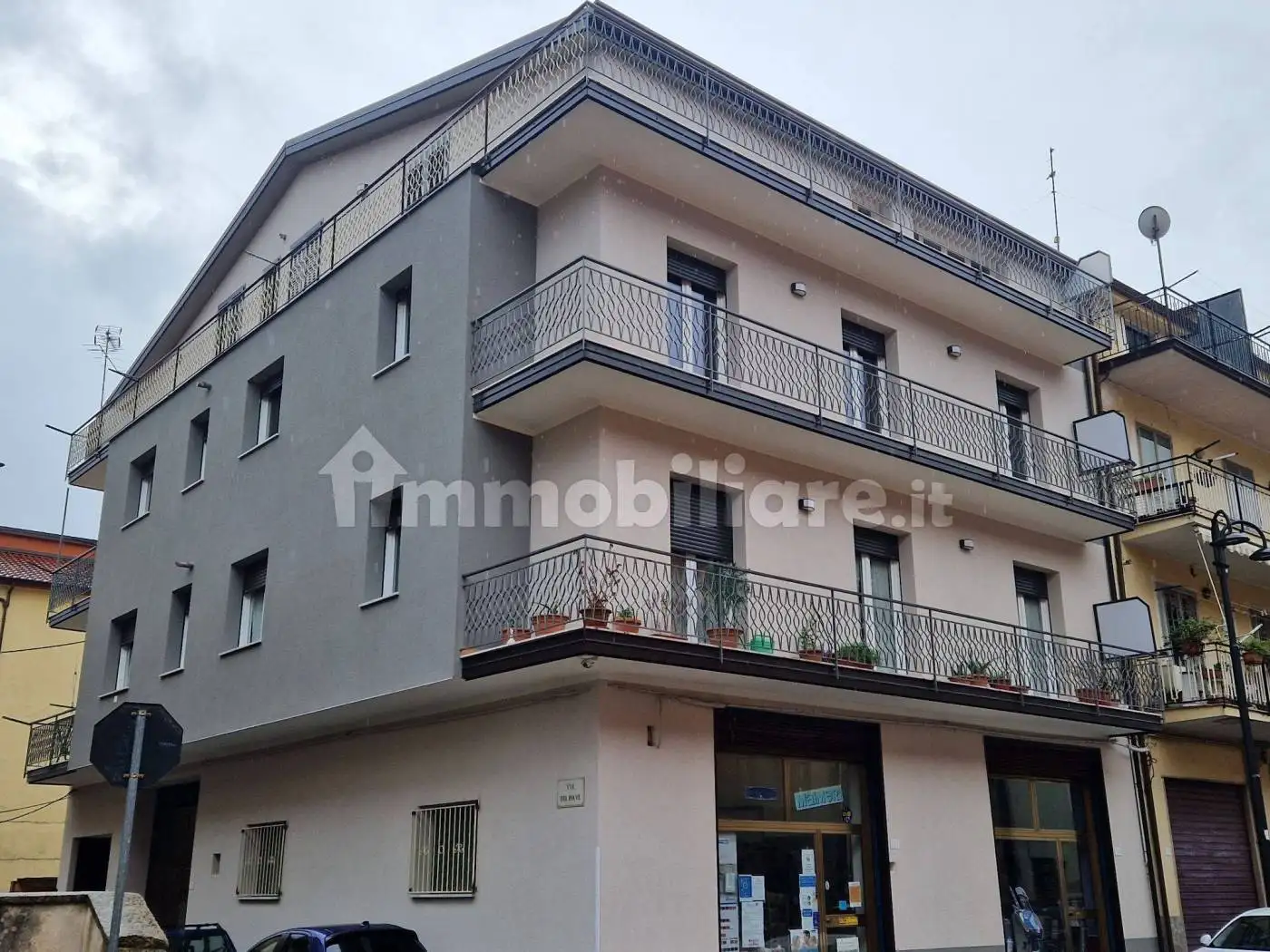 Appartamento in vendita a Polla