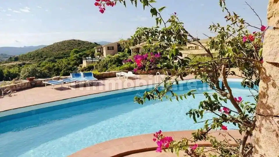 Villetta a schiera in vendita a Trinità d'Agultu e Vignola