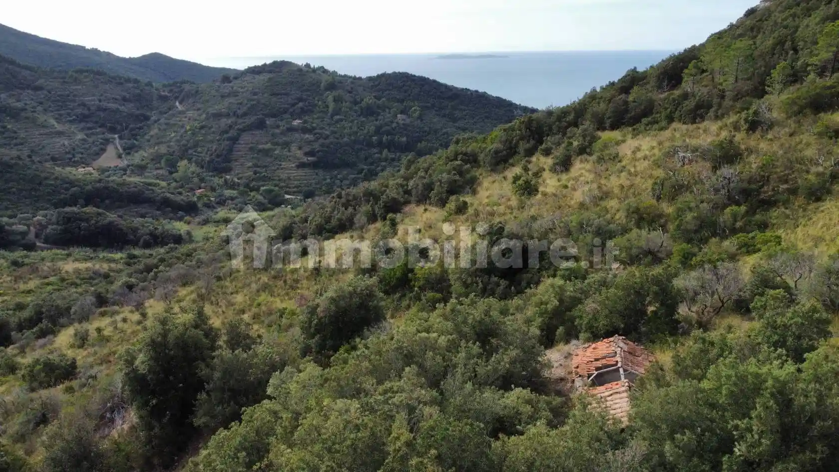 Rustico - Casale in vendita a Monte Argentario