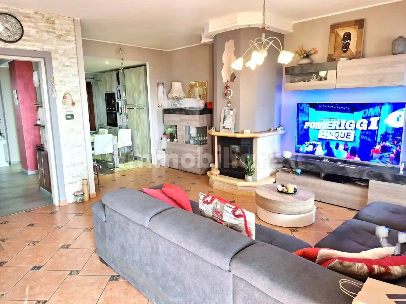 Villa bifamiliare Contrada Bergamotto, Intavolata, Acquappesa - foto 3