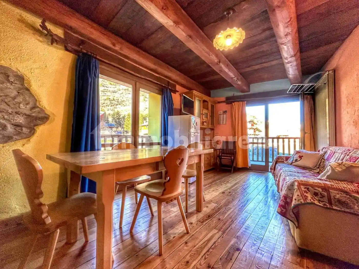 Appartamento in vendita a Oulx