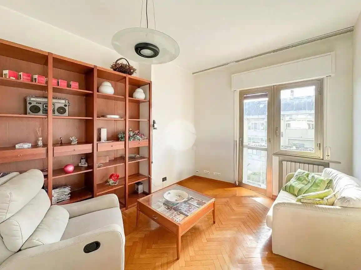 Quadrilocale viale Francesco Crispi 66, Centro, Teramo - foto 4