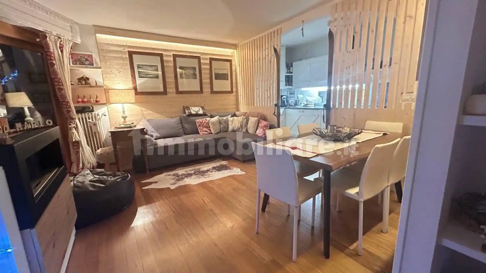 Appartamento in vendita a Limone Piemonte