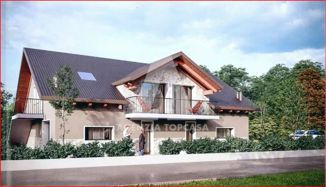 Appartamento in vendita a Roana