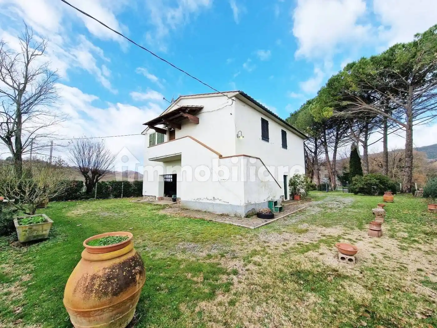Rustico - Casale in vendita a Pomarance