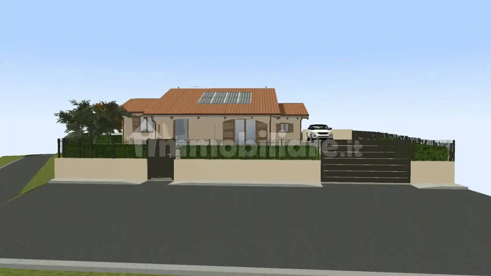 Villa in vendita a Crespina e Lorenzana