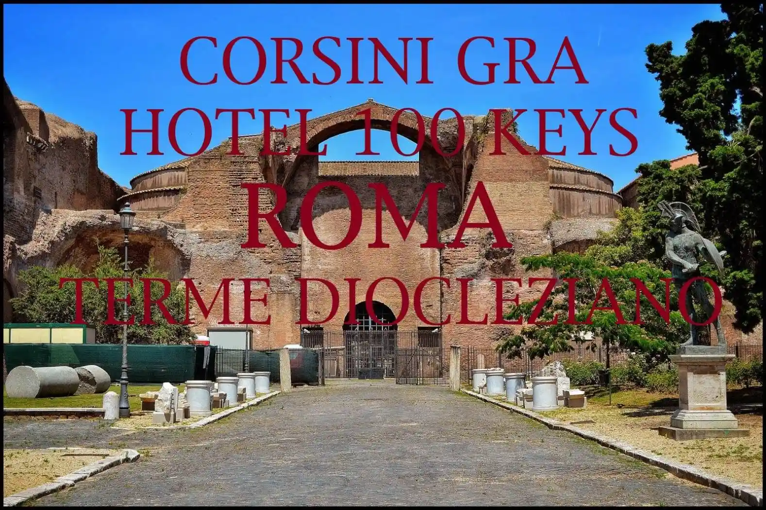 Palazzo - Edificio in affitto a Roma