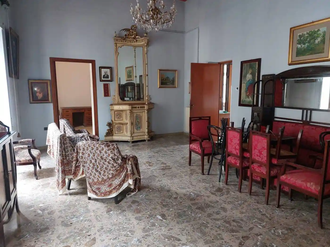 Appartamento via Vincenzo De Grazia 9, Centro Storico, Catanzaro - foto 3