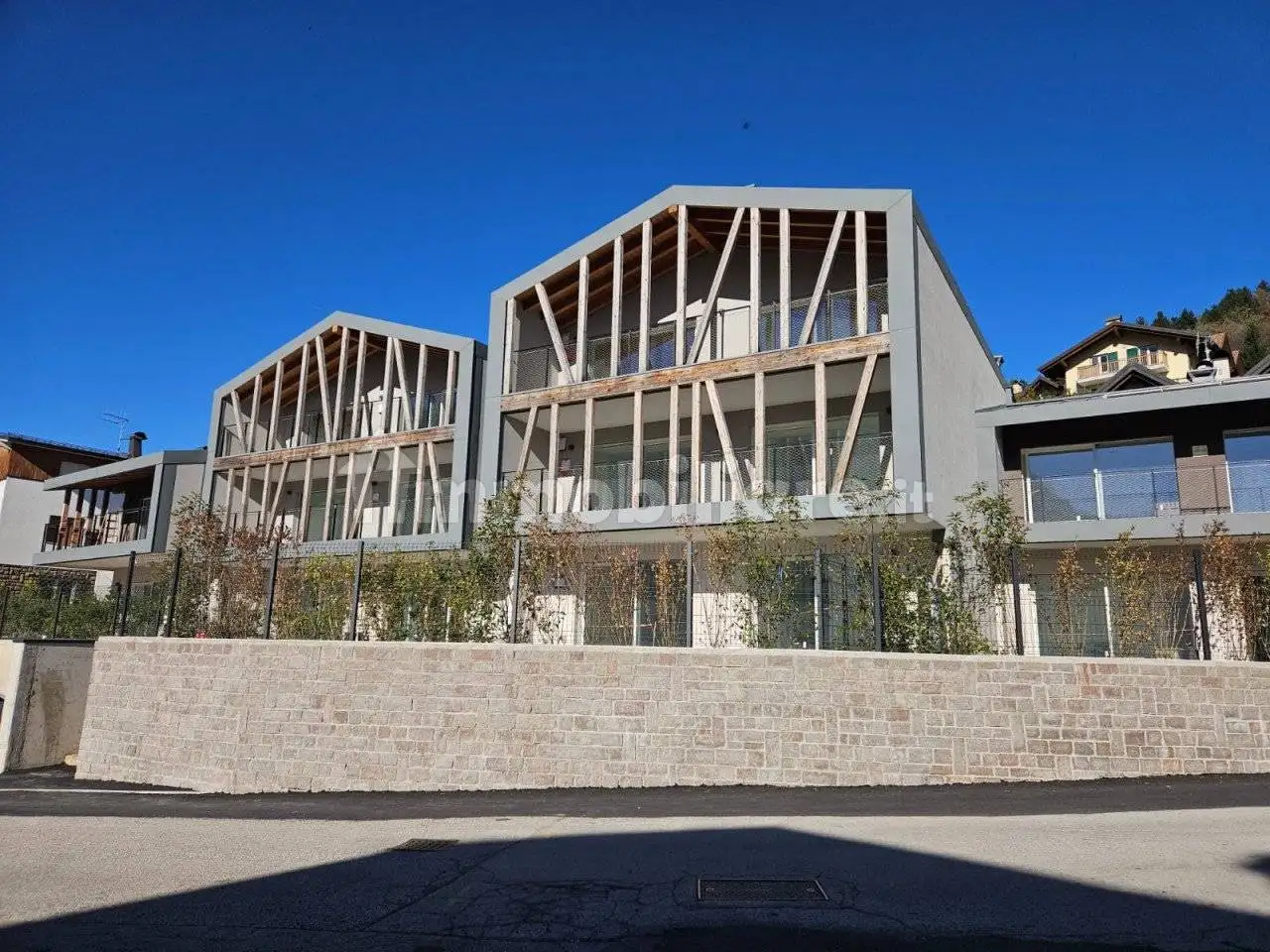 Appartamento in vendita a Altopiano della Vigolana