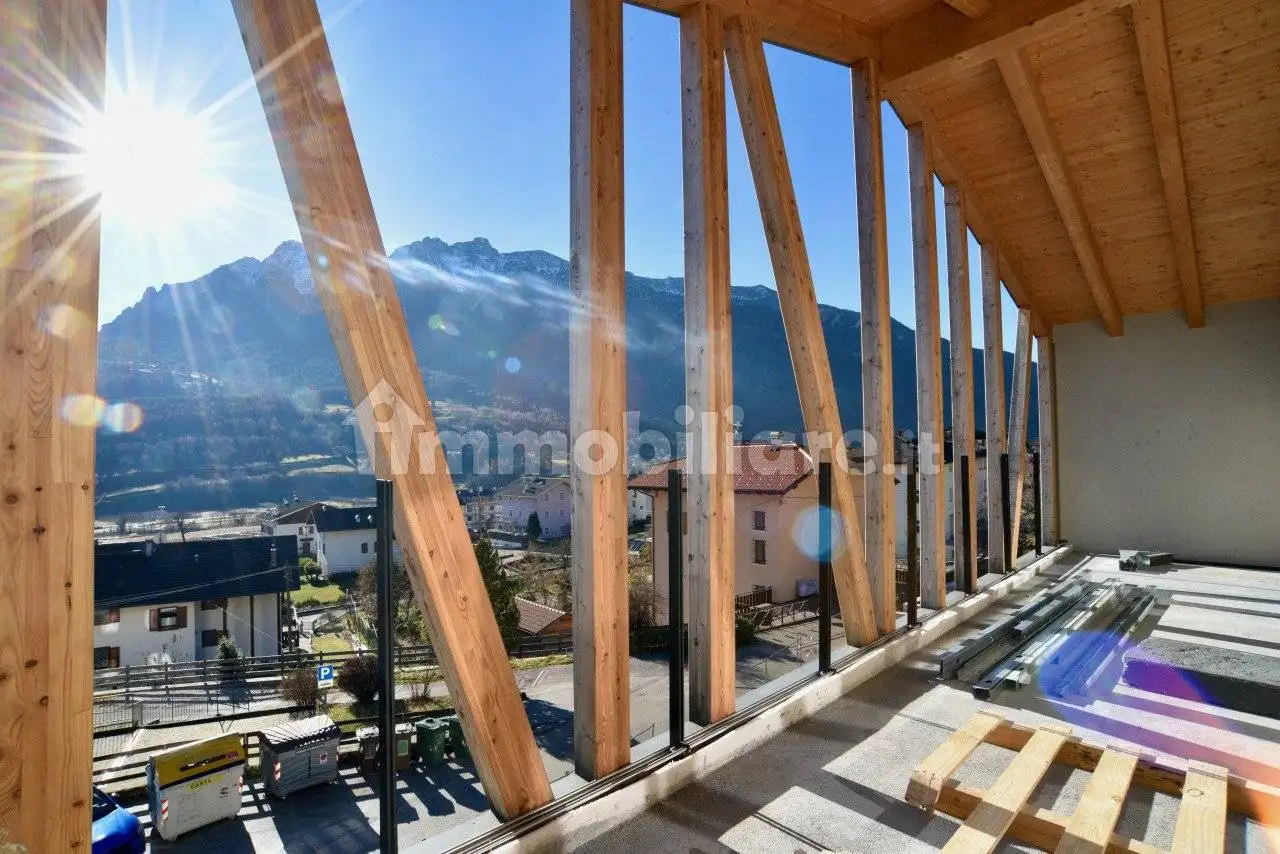 Villa a schiera via al castello, Altopiano della Vigolana - foto 3