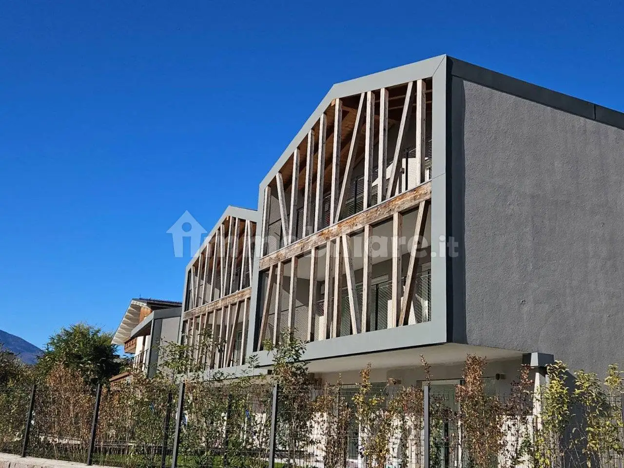 Villetta a schiera in vendita a Altopiano della Vigolana