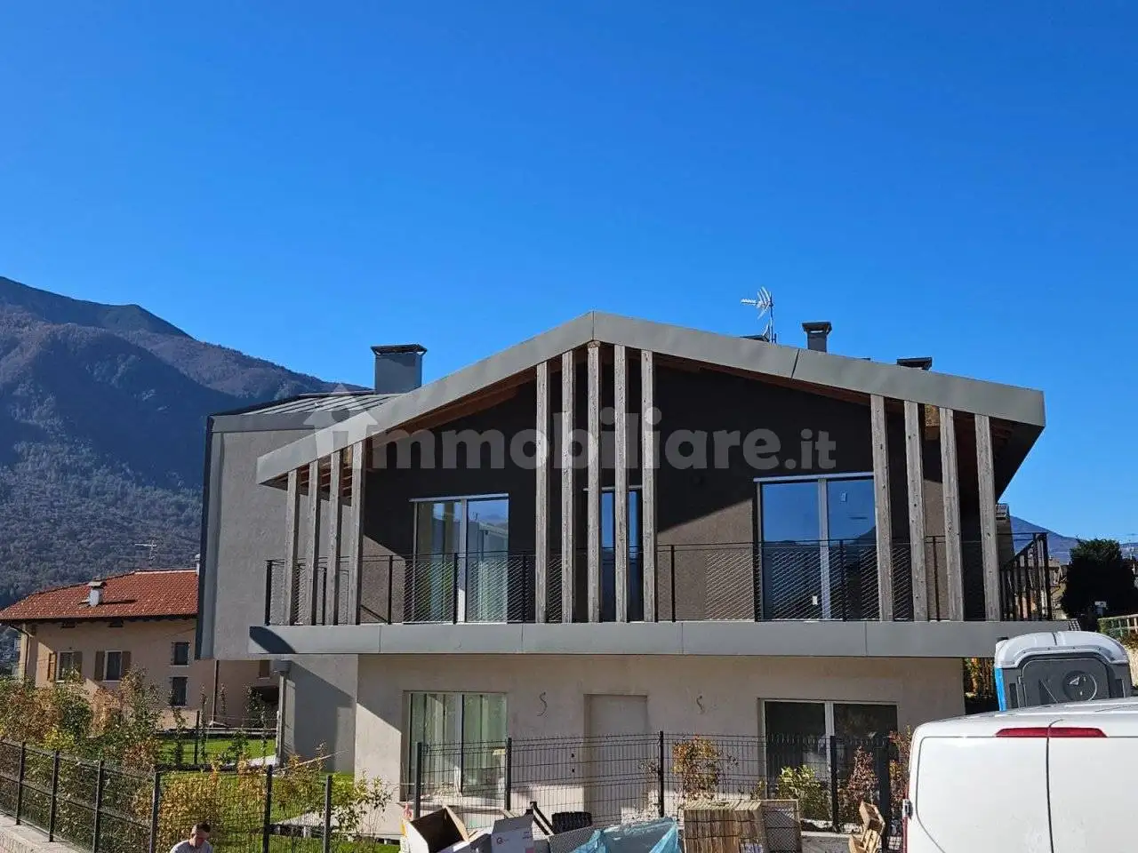 Villa a schiera via al castello, Altopiano della Vigolana - foto 3