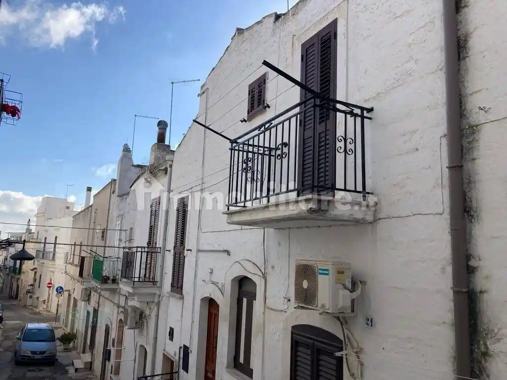 Casa indipendente in vendita a Ceglie Messapica