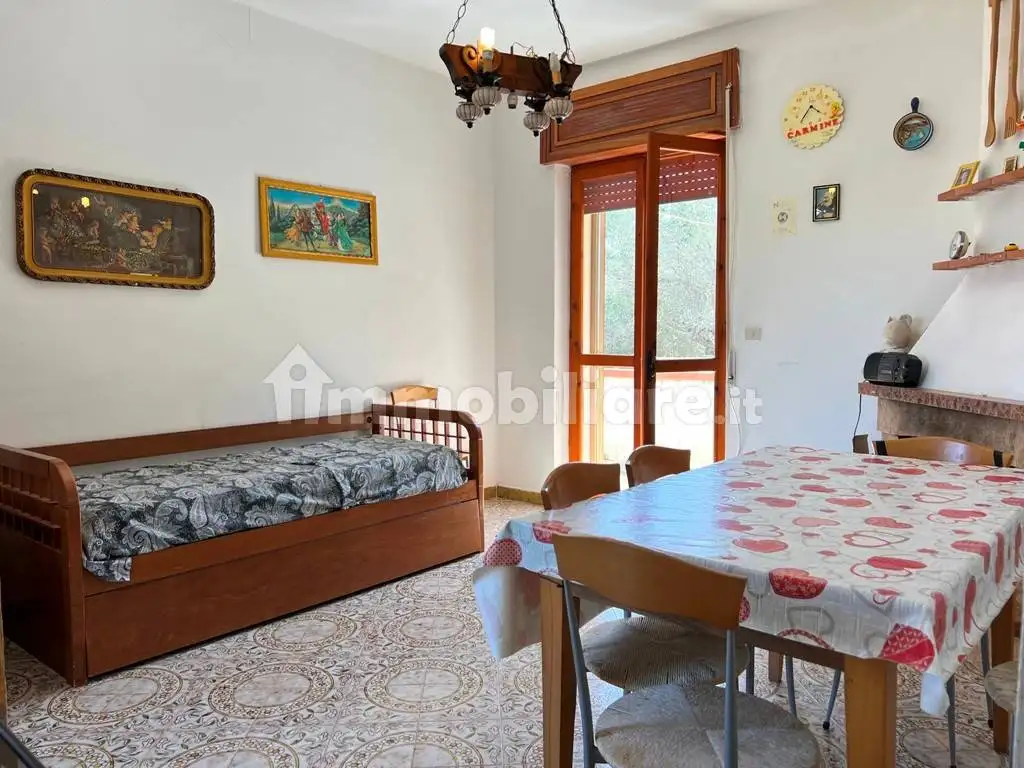 Appartamento in vendita a Pollica