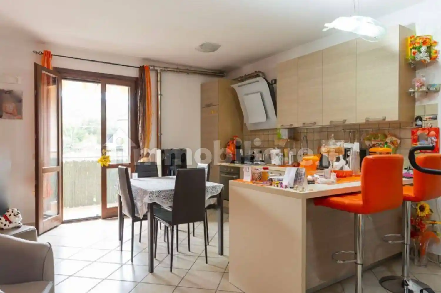 Appartamento in vendita a Casal Velino