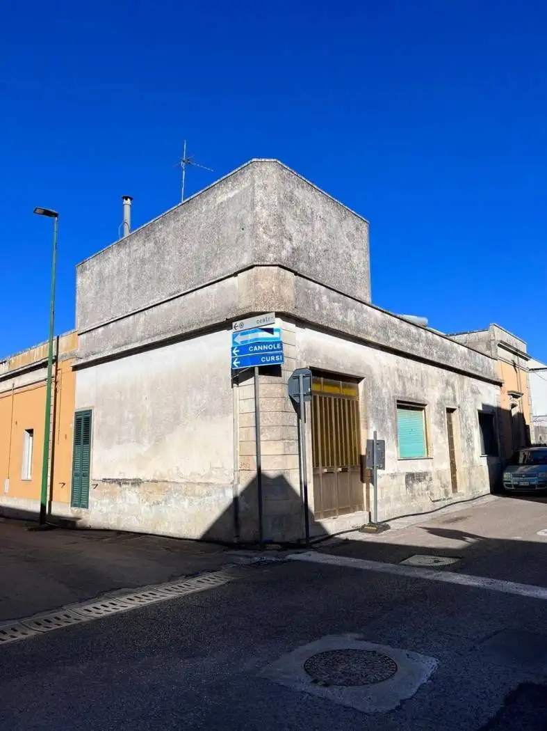 Appartamento in vendita a Bagnolo del Salento