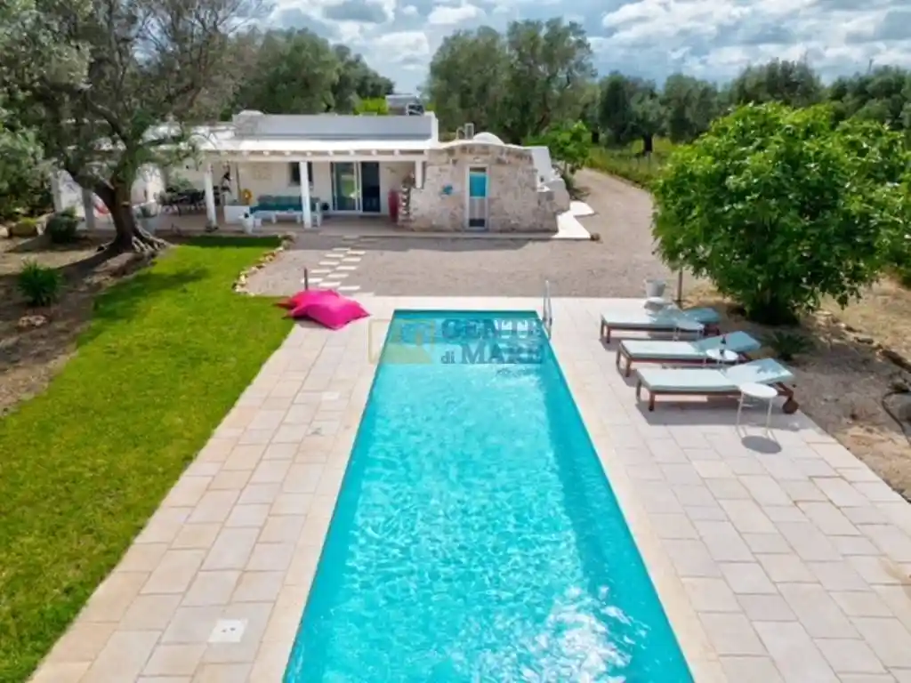 Rustico - Casale in vendita a Ostuni