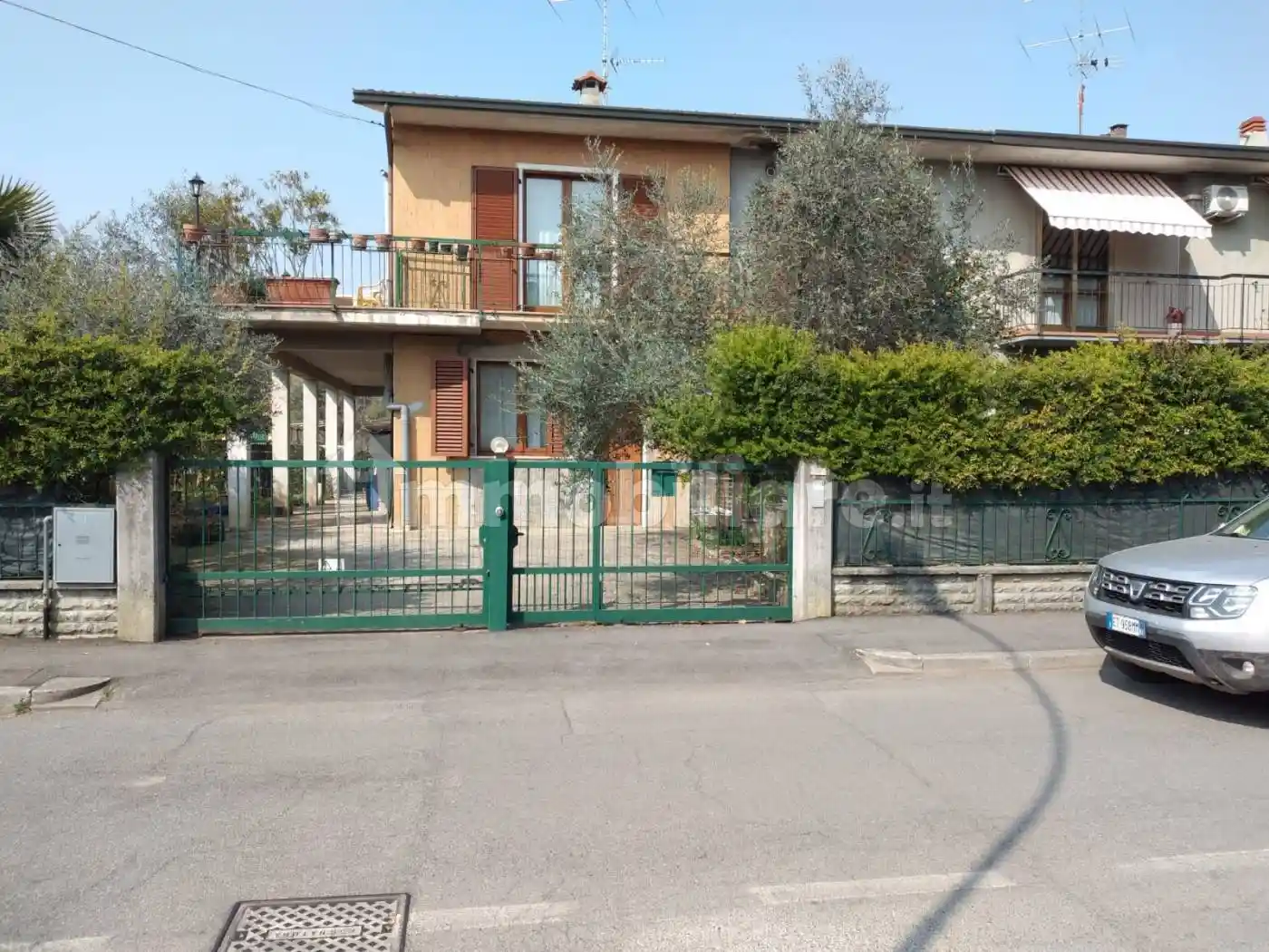 Villa in vendita a San Zeno Naviglio